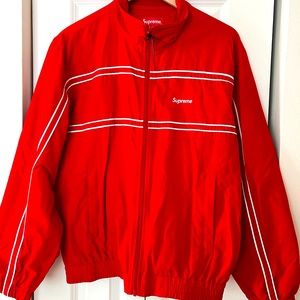 Supreme Logo Jacket